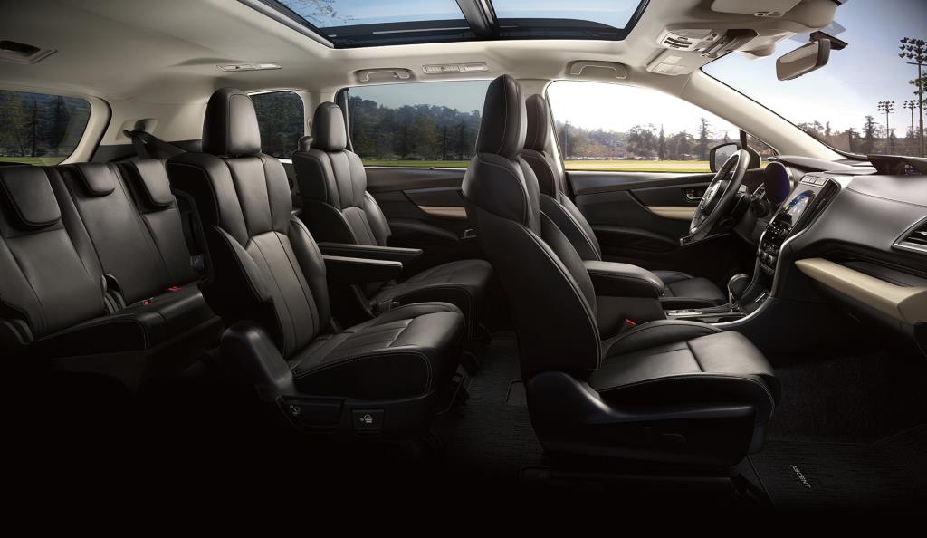 Subaru Ascent 2022 - Desjardins Subaru Subaru Ascent 2022 - Desjardins Subaru