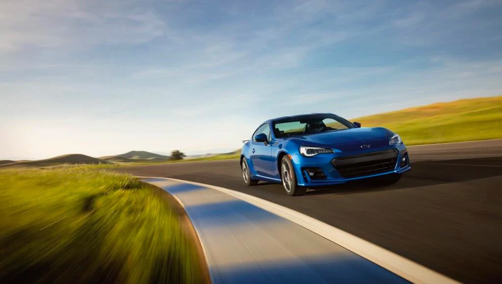 Subaru BRZ 2020 - Desjardins Subaru Subaru BRZ 2020 - Desjardins Subaru