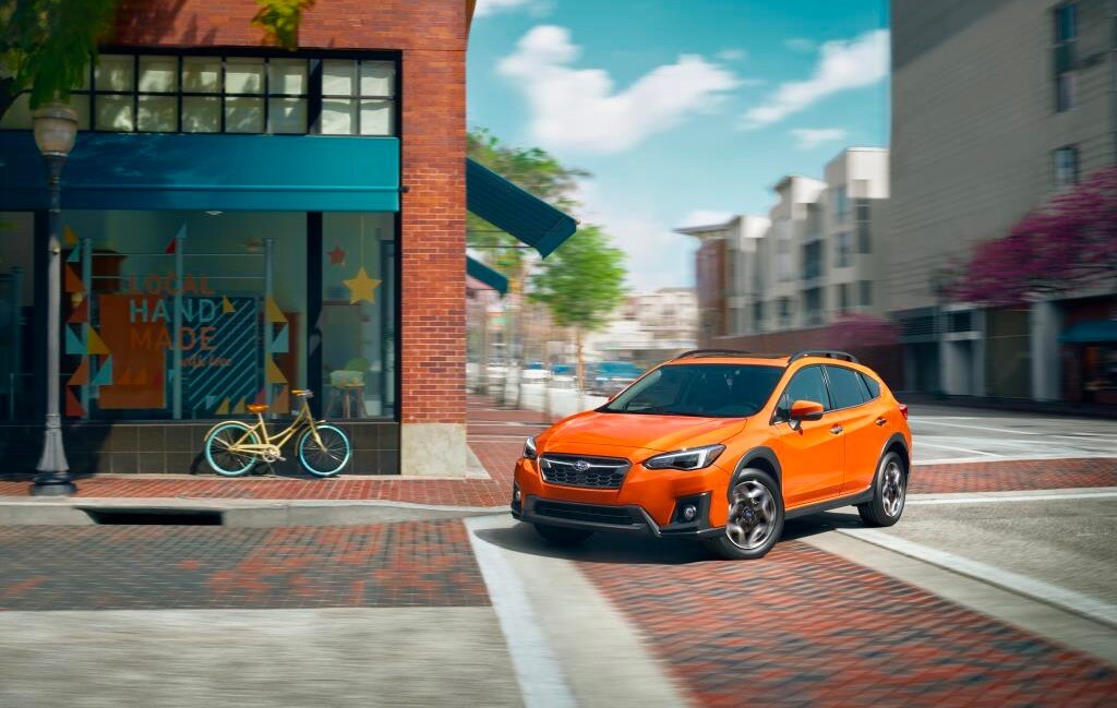Photo Subaru Crosstrek 2 Photo Subaru Crosstrek