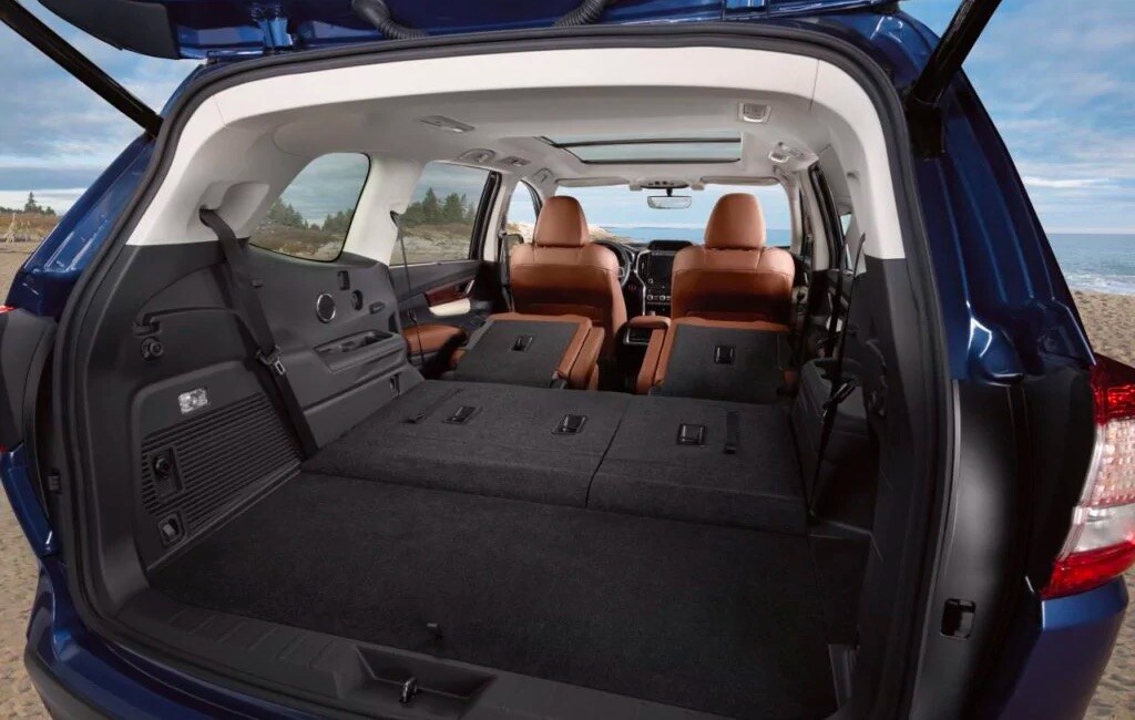 Photo Subaru Ascent 3 Photo Subaru Ascent