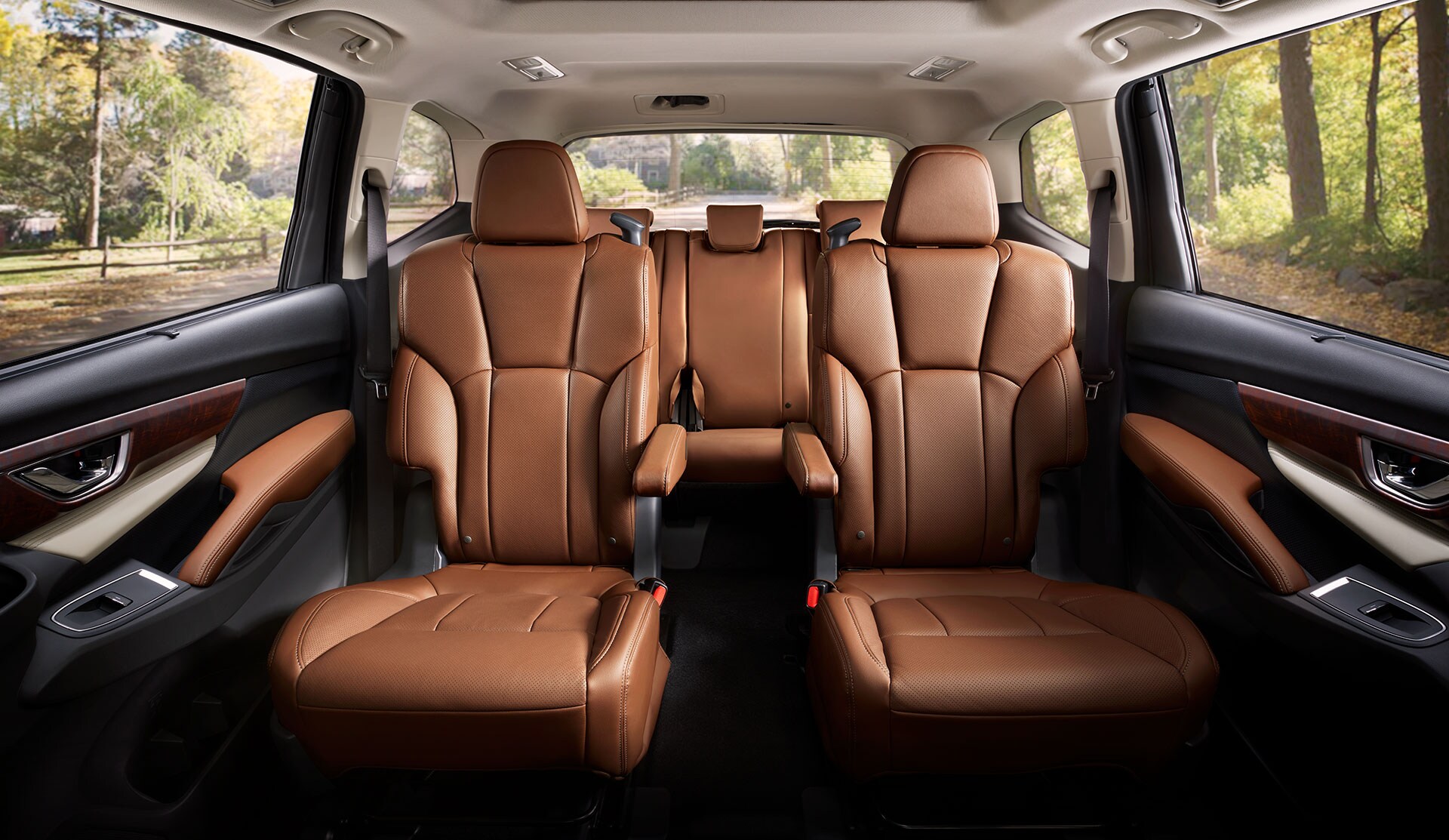 La Subaru Ascent 2021 - Desjardins Subaru La Subaru Ascent 2021 - Desjardins Subaru