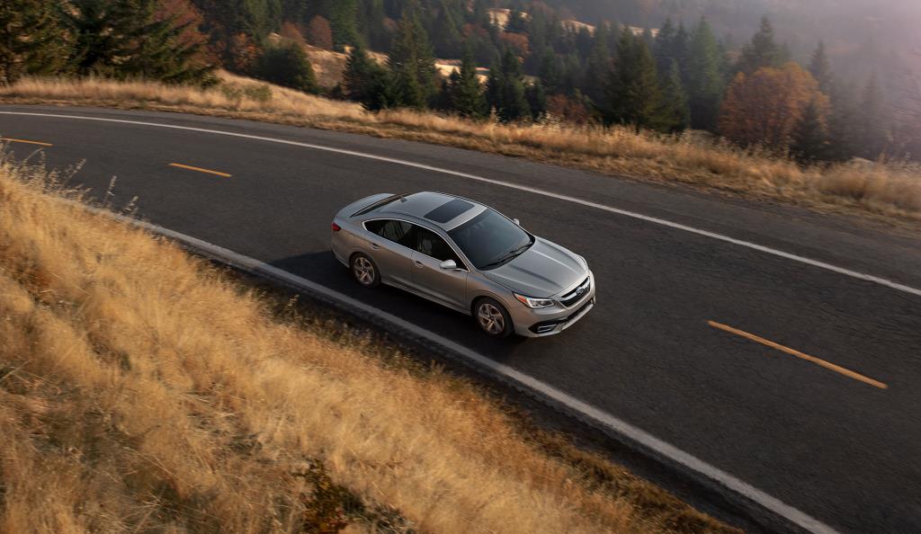 La Subaru Legacy 2022 - Desjardins Subaru La Subaru Legacy 2022 - Desjardins Subaru