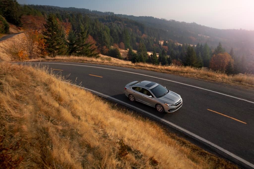 Photo Subaru Legacy 2 Photo Subaru Legacy