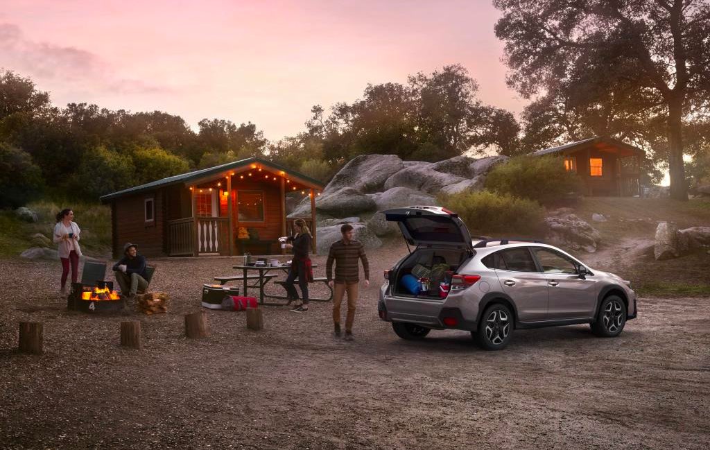 Photo Subaru Crosstrek 1 Photo Subaru Crosstrek