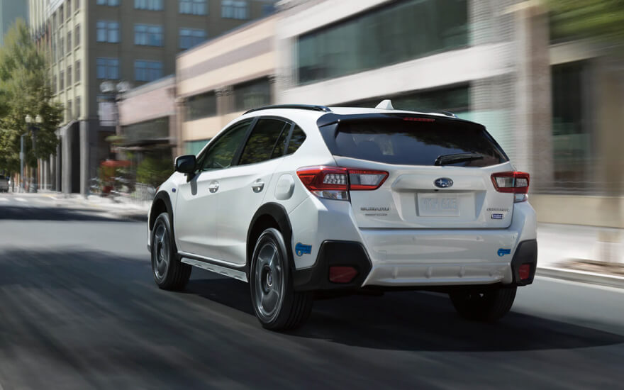 La Subaru Crosstrek Hybride 2021 à Québec - Desjardins Subaru La Subaru Crosstrek Hybride 2021 à Québec - Desjardins Subaru