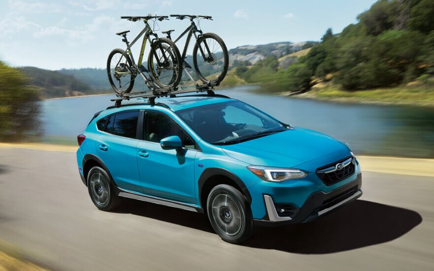 La Subaru Crosstrek Hybride 2021 à Québec - Desjardins Subaru La Subaru Crosstrek Hybride 2021 à Québec - Desjardins Subaru