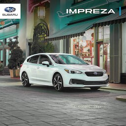 Brochure Subaru Impreza 2023 Brochure Subaru Impreza 2022