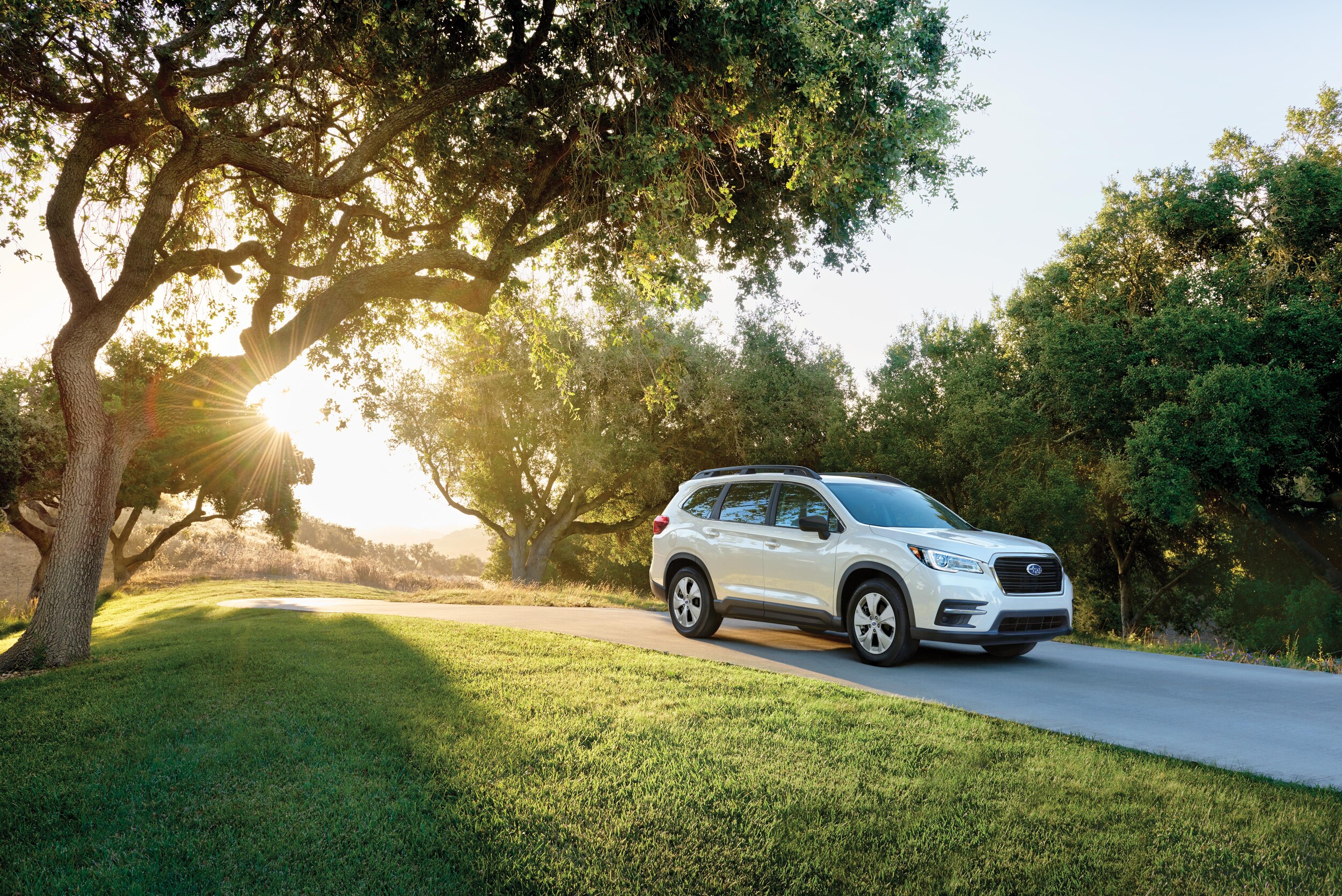 La Subaru Ascent 2021 - Desjardins Subaru La Subaru Ascent 2021 - Desjardins Subaru