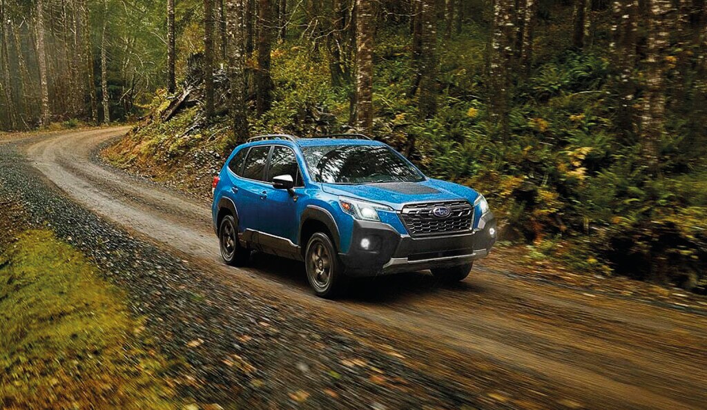 La Subaru Forester 2022 - Desjardins Subaru La Subaru Forester 2022 - Desjardins Subaru
