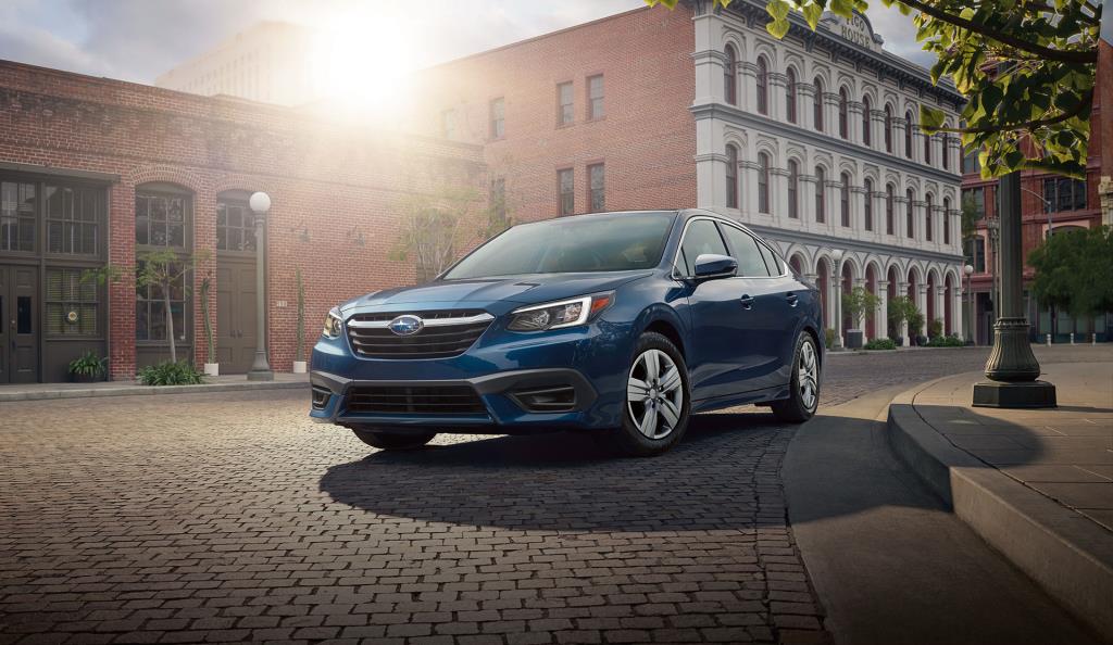 La Subaru Legacy 2022 - Desjardins Subaru La Subaru Legacy 2022 - Desjardins Subaru