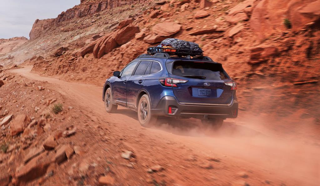 La Subaru Outback 2022 - Desjardins Subaru La Subaru Outback 2022 - Desjardins Subaru