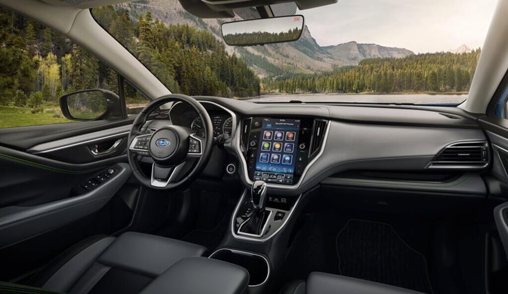 Subaru Ascent 2022 - Desjardins Subaru Subaru Ascent 2022 - Desjardins Subaru