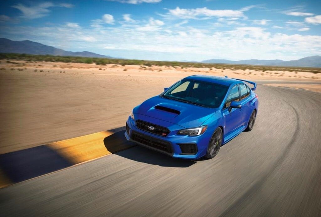 La Subaru WRX 2021 - Desjardins Subaru La Subaru WRX 2021 - Desjardins Subaru