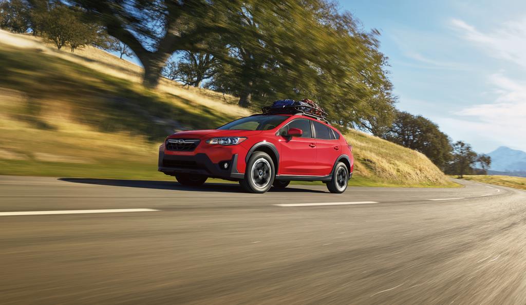 La Subaru Crosstrek 2021 à Québec - Desjardins Subaru La Subaru Crosstrek 2021 - Desjardins Subaru