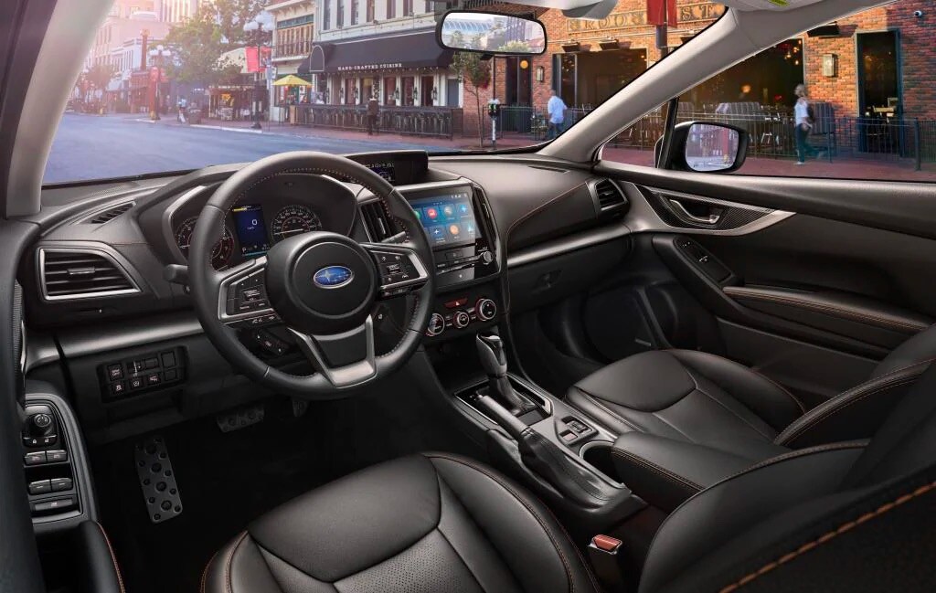 La Subaru Crosstrek 2021 - Desjardins Subaru La Subaru Crosstrek 2021 - Desjardins Subaru