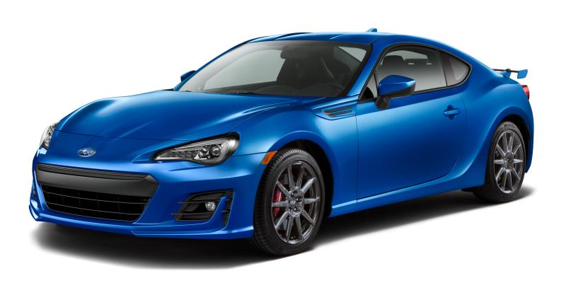 Subaru BRZ