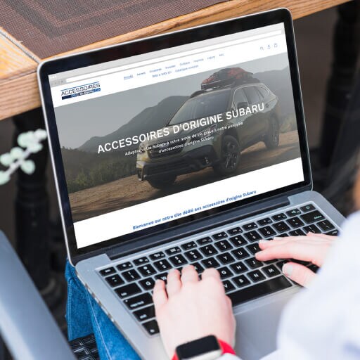 Desjardins Subaru à Québec Desjardins Subaru à Québec
