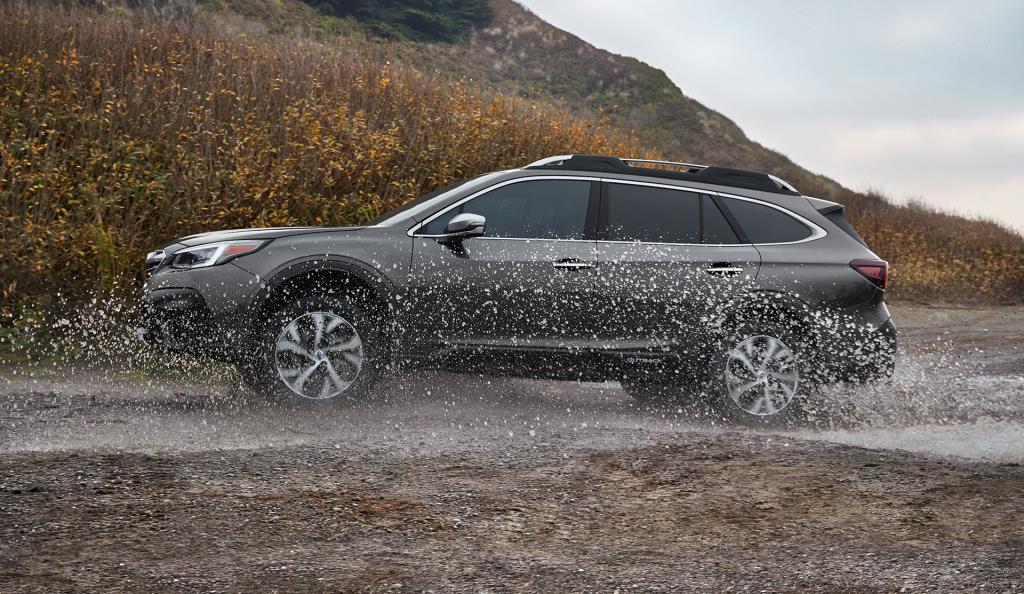 La Subaru Outback 2022 - Desjardins Subaru La Subaru Outback 2022 - Desjardins Subaru