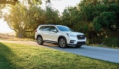 Subaru Accent