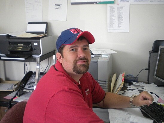 Chad Morris
