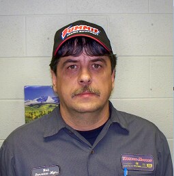 Robert Vanderpool