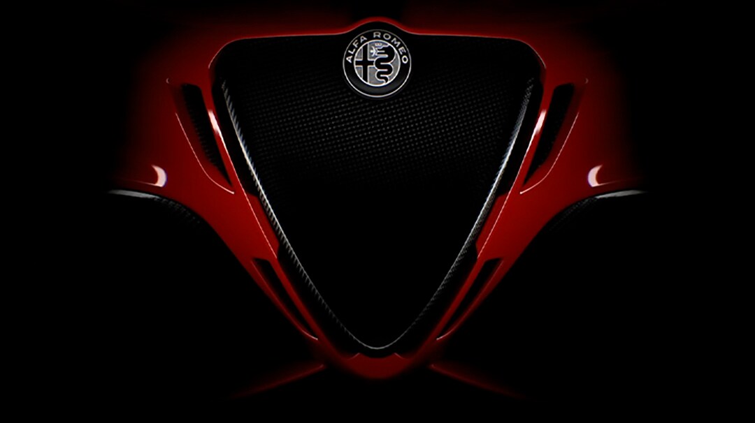 Des-Sources-Alfa-Romeo-GTV-2021-00.jpg Vue sur la calandre en triangle inversé de Alfa Romeo