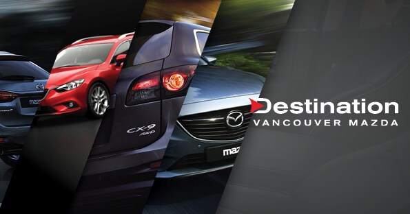 Mazda Dealer Burnaby