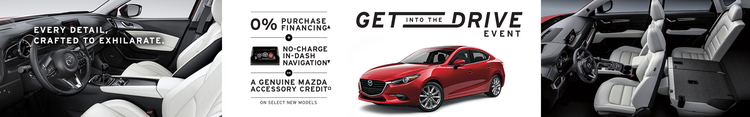 Get Into The Drive Event at Destination Mazda Vancouver