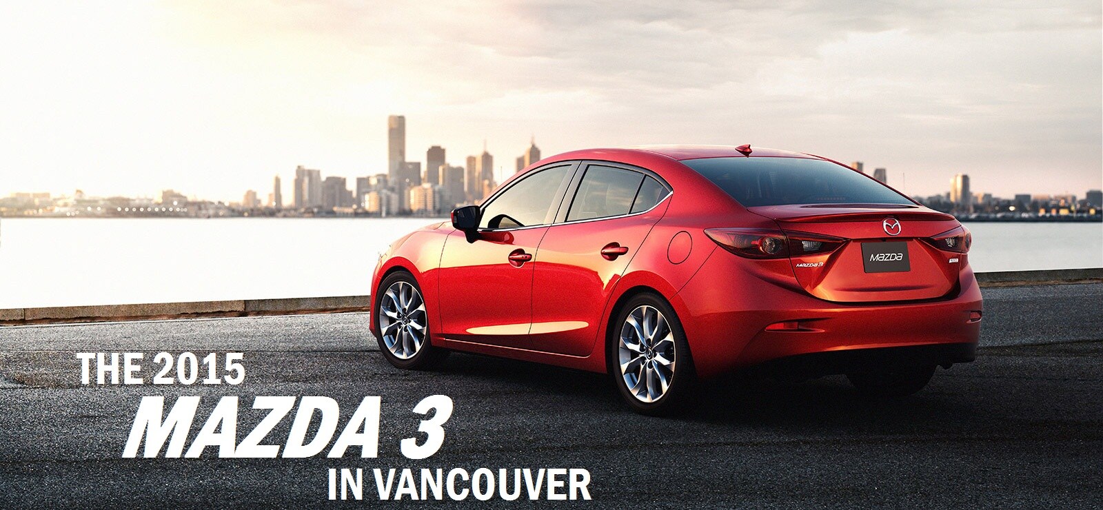 2015 Mazda 3