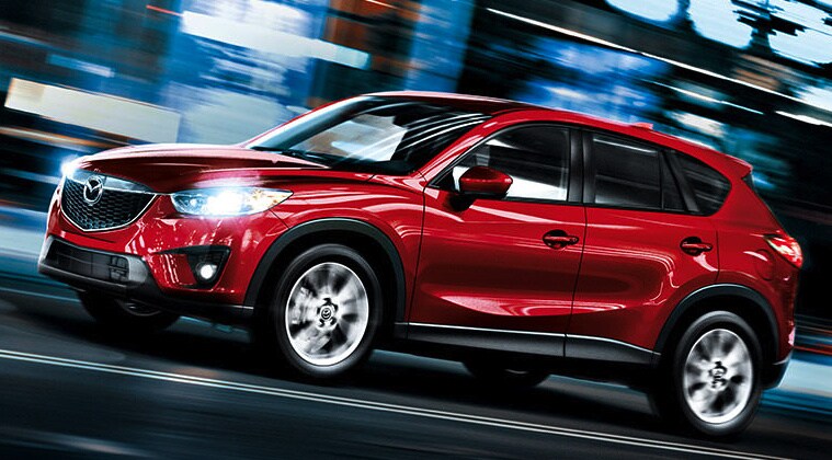 2015 Mazda CX5 Vancouver BC