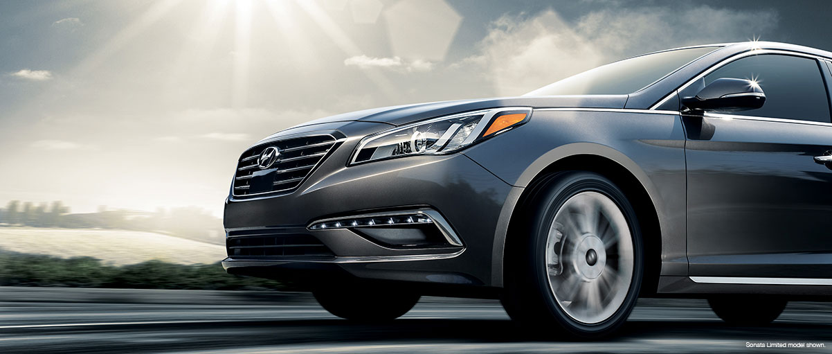 2015 Hyundai Sonata Limited