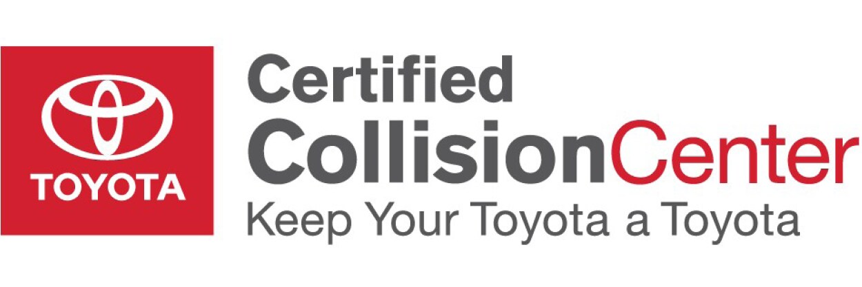 Toyota Certified Collision Center