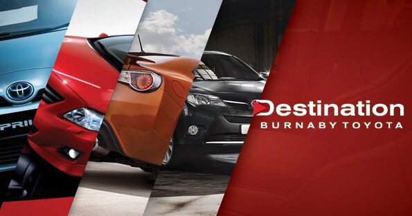 Destination Toyota - Hours of Operation