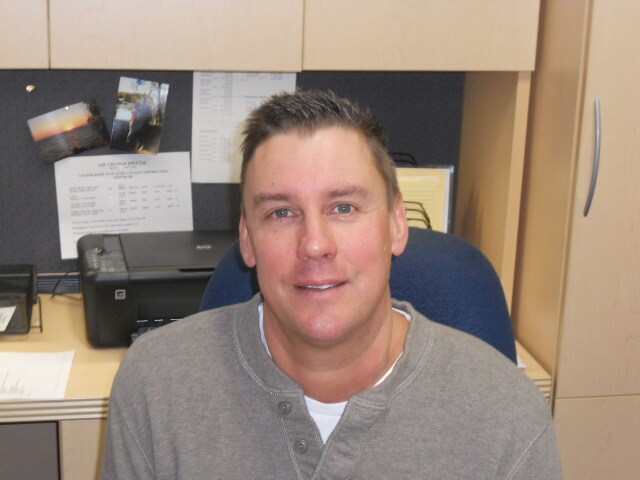 Mark Schuiteman