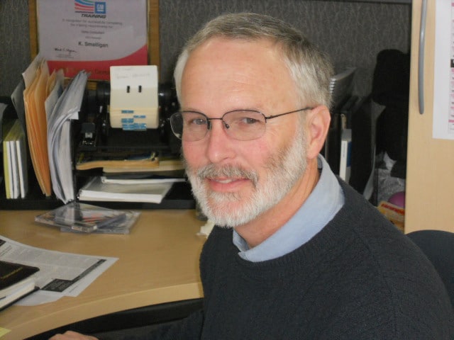 Ken Smalligan