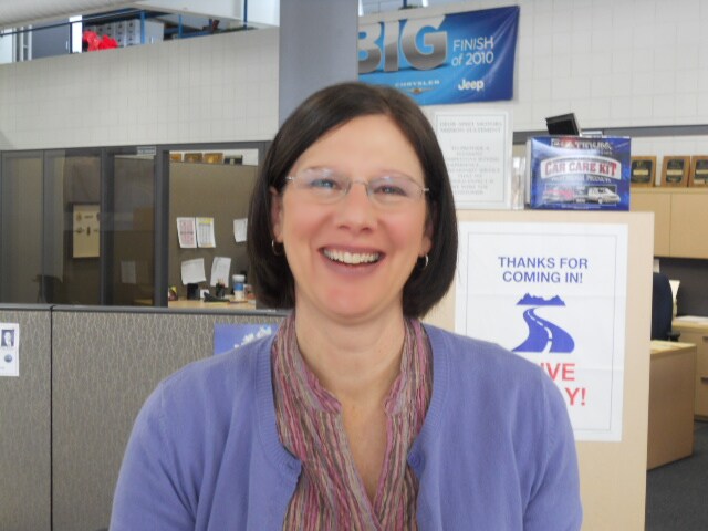 Pam Huissen