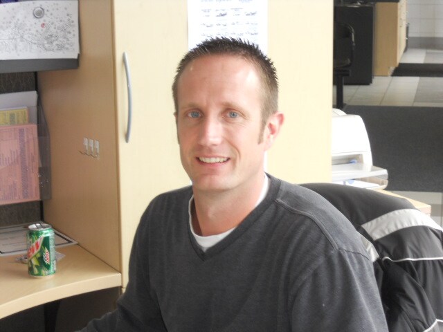 Tom Wiersema
