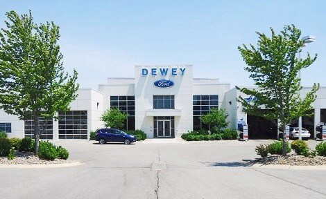 Dewey Ford Ankeny