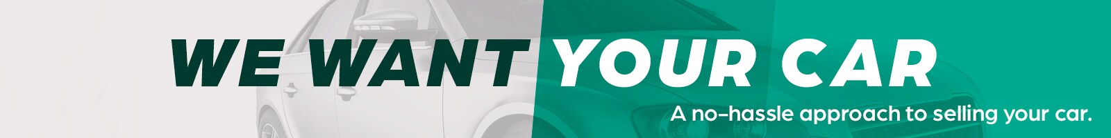 We Buy Cars