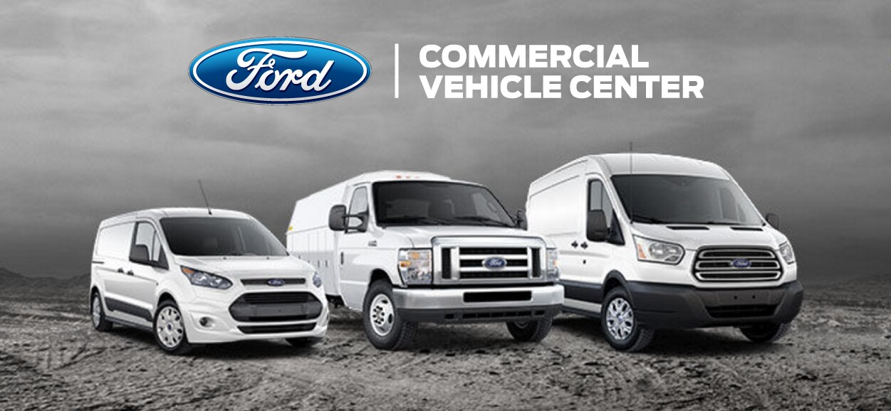 Ford Commercial Vehicle Center