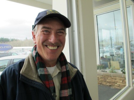 David Gillespie