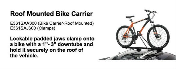 legacy roof mounted bike rack.jpg