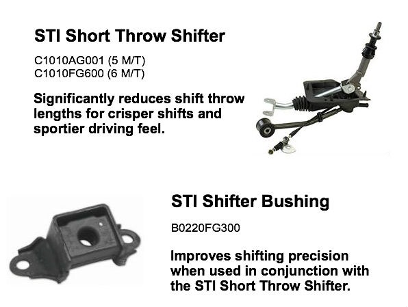 sti short throw shifter and bushing.jpg