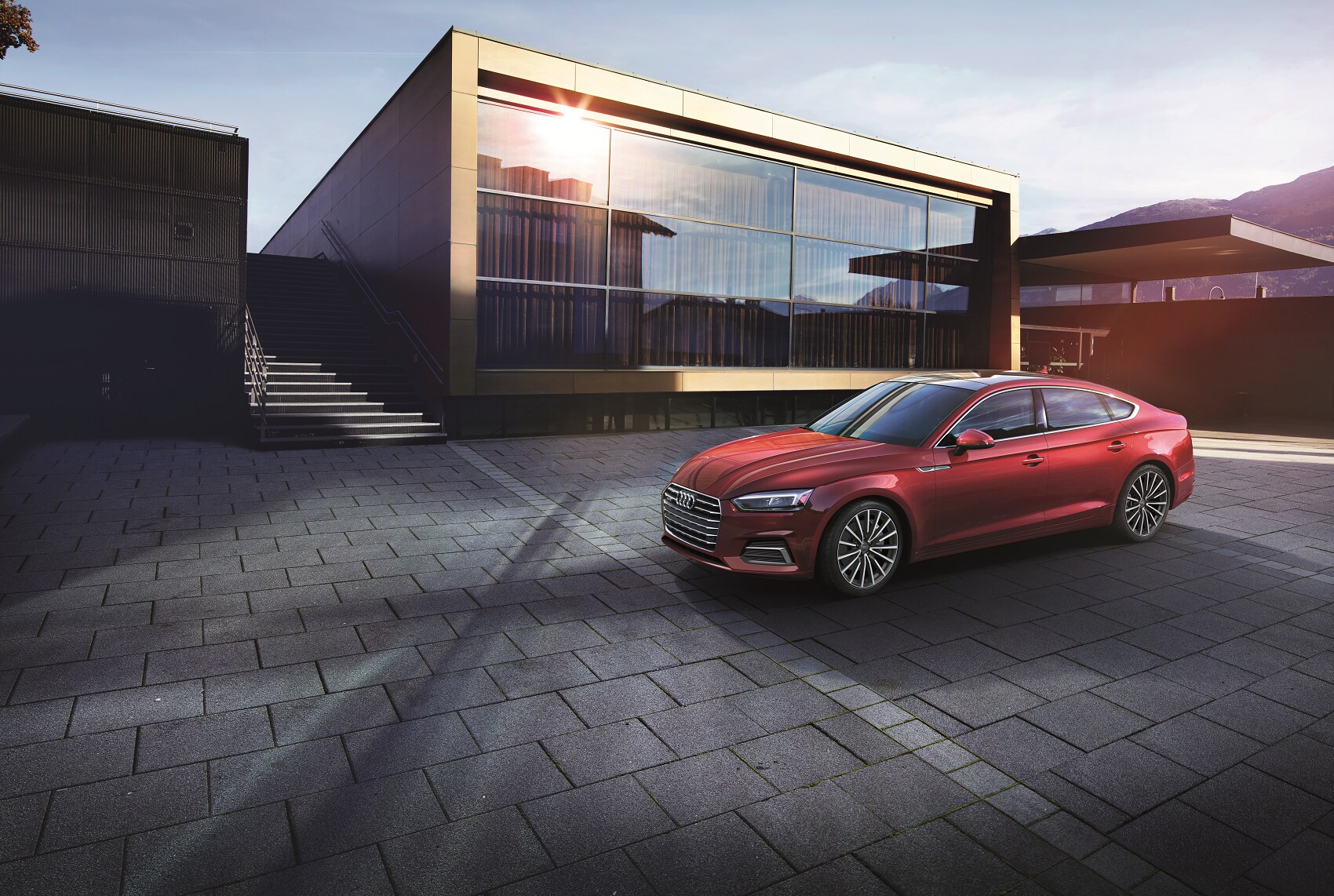 Audi A5 near McKinney TX