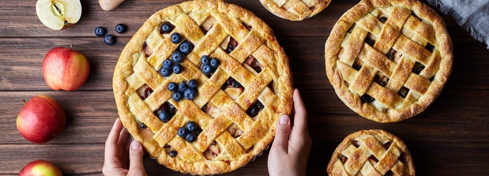 Baking Pies