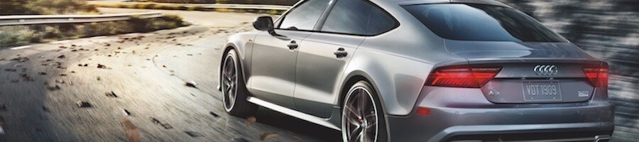 2018 Audi A7