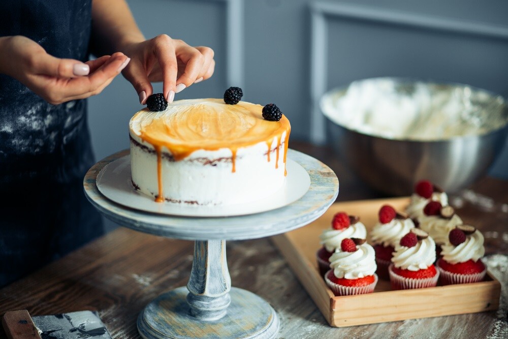 Vegan Baked Goods