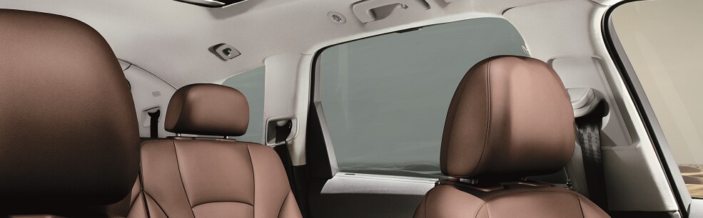 Audi Q7 Interior