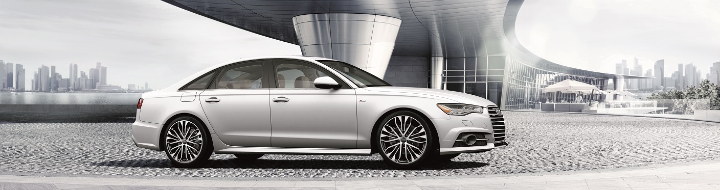 2016 Audi A6