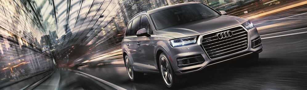 Audi Safety Rating